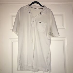 Travis Mathew golf polo
